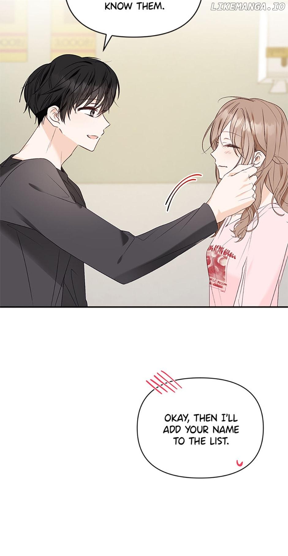 Ideal Match Delivery Service Chapter 40 page 35
