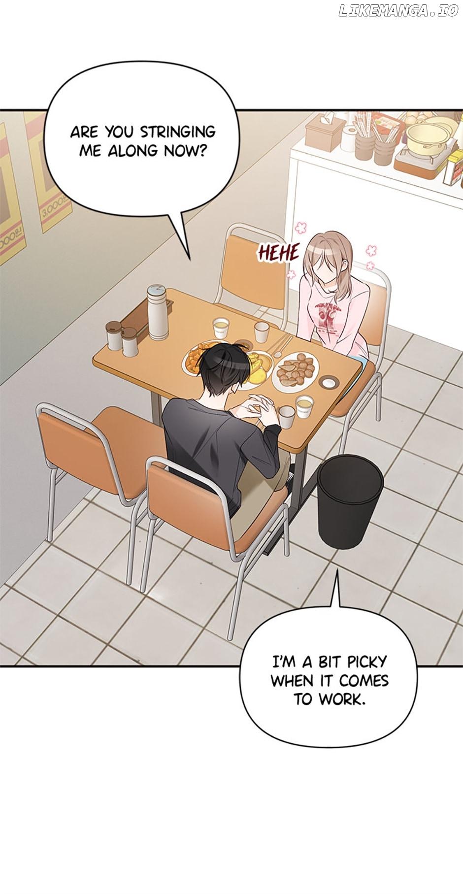 Ideal Match Delivery Service Chapter 40 page 36
