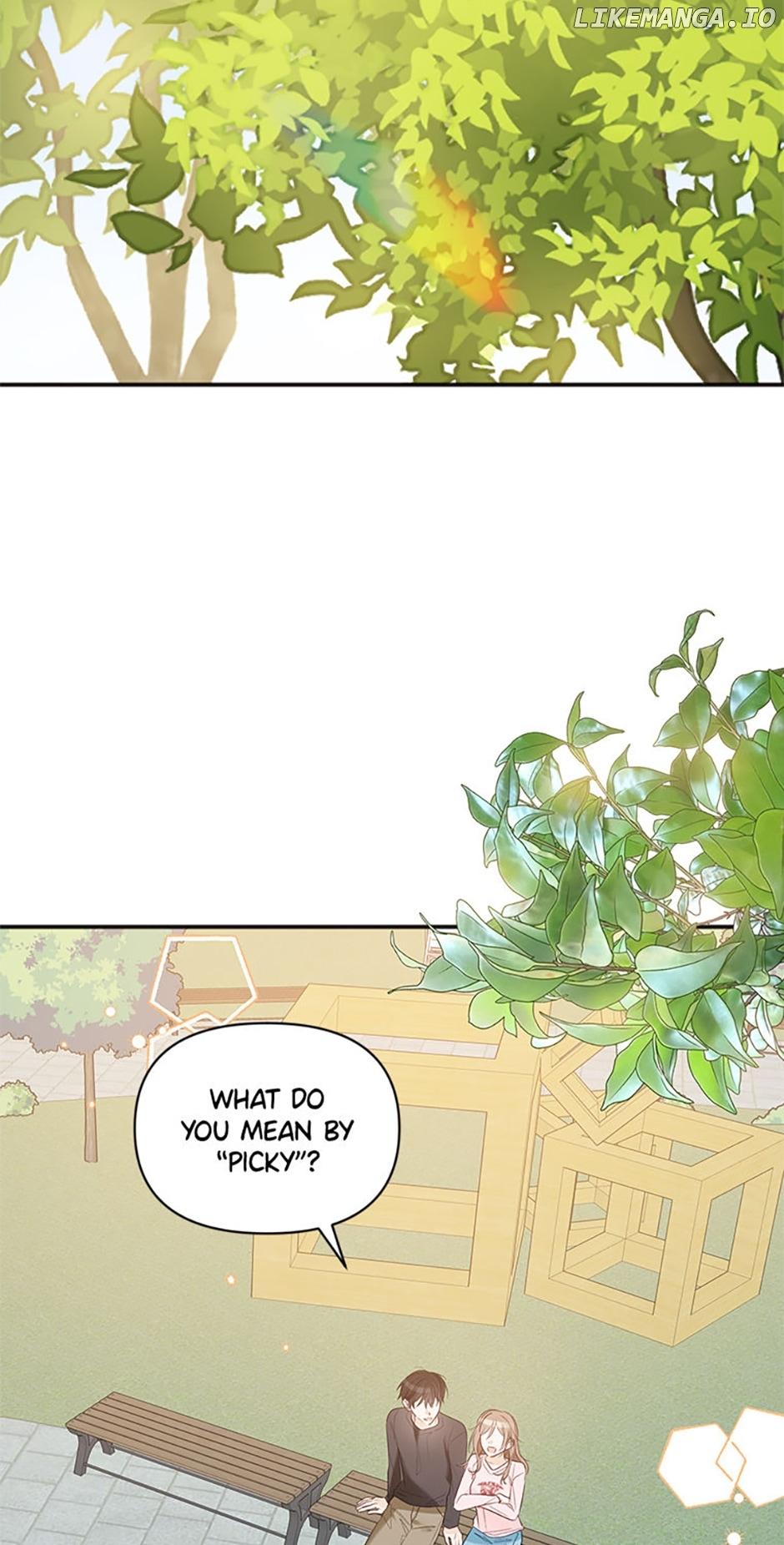 Ideal Match Delivery Service Chapter 40 page 38