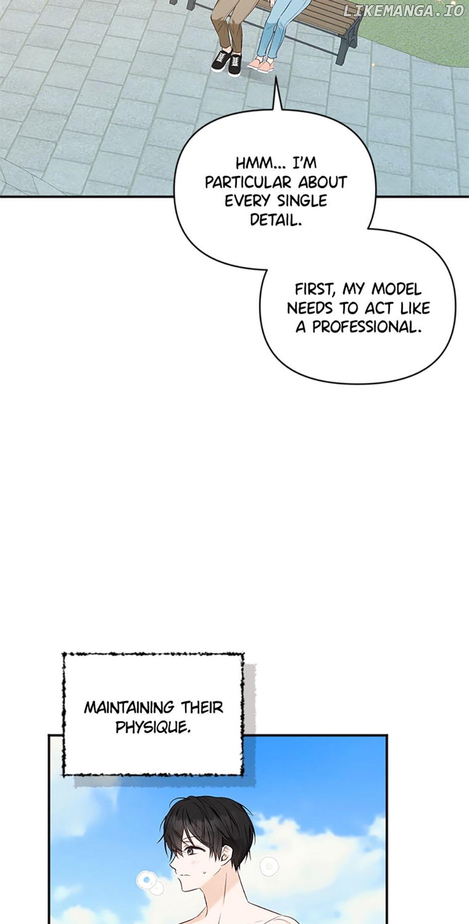 Ideal Match Delivery Service Chapter 40 page 39