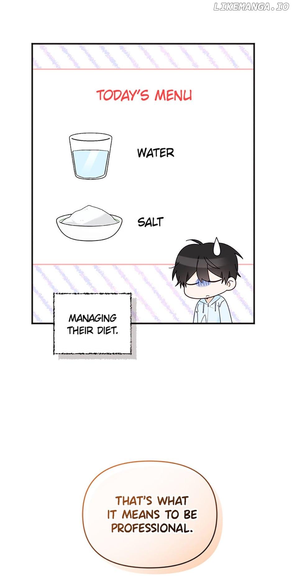 Ideal Match Delivery Service Chapter 40 page 41