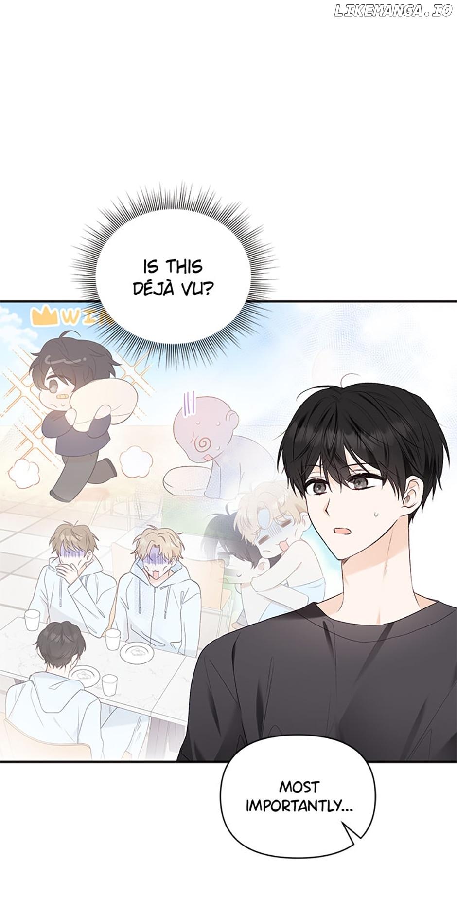 Ideal Match Delivery Service Chapter 40 page 42