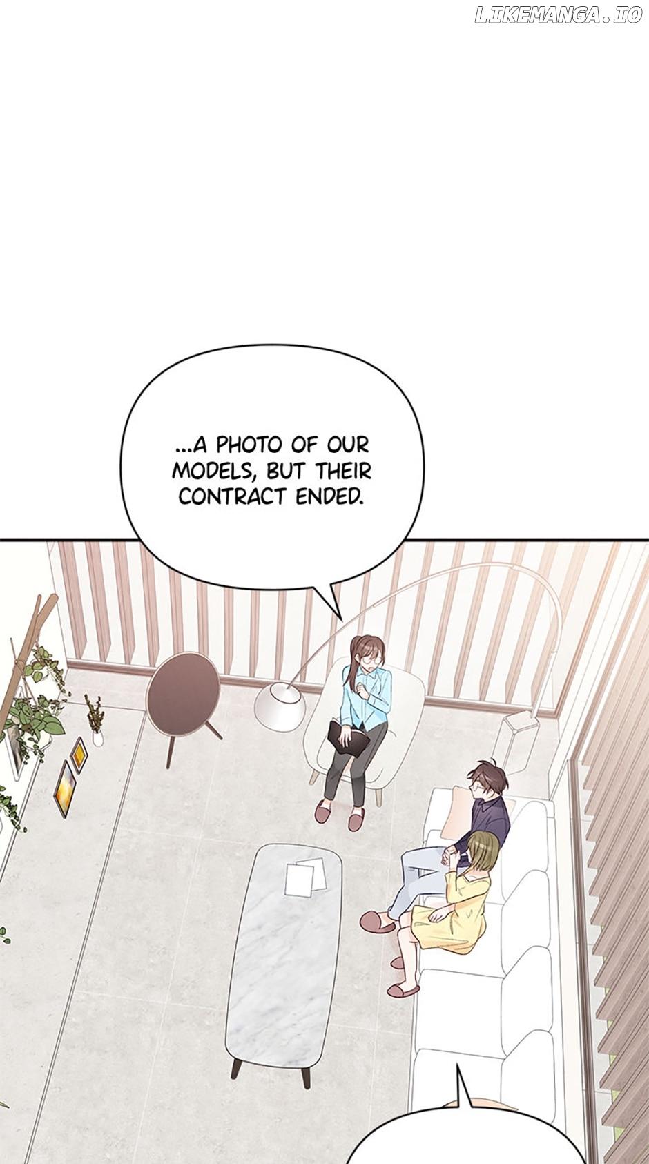 Ideal Match Delivery Service Chapter 40 page 4