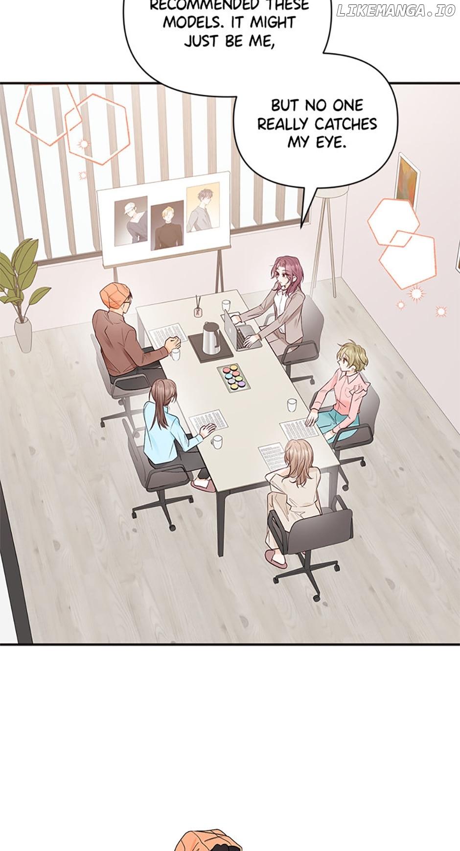 Ideal Match Delivery Service Chapter 40 page 8