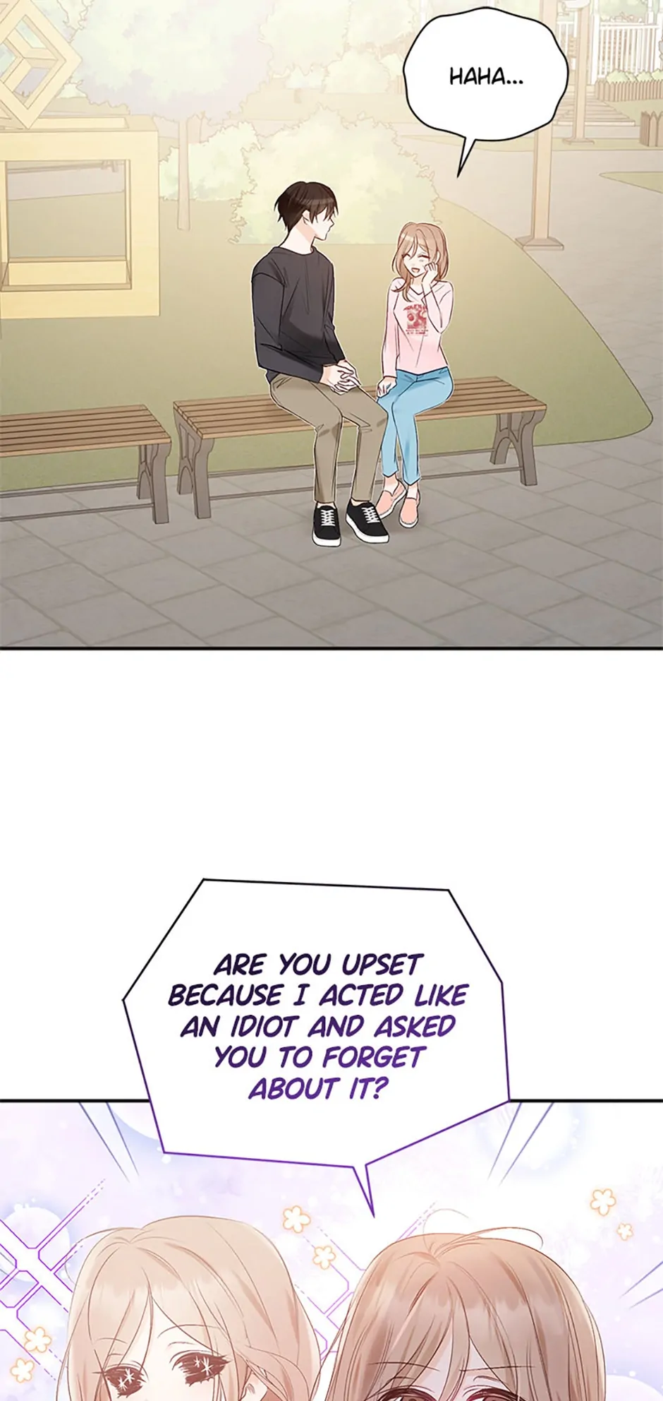 Ideal Match Delivery Service Chapter 41 page 9