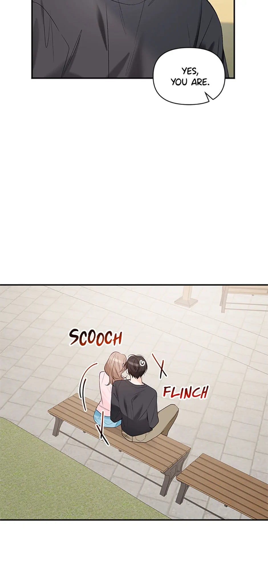 Ideal Match Delivery Service Chapter 41 page 11