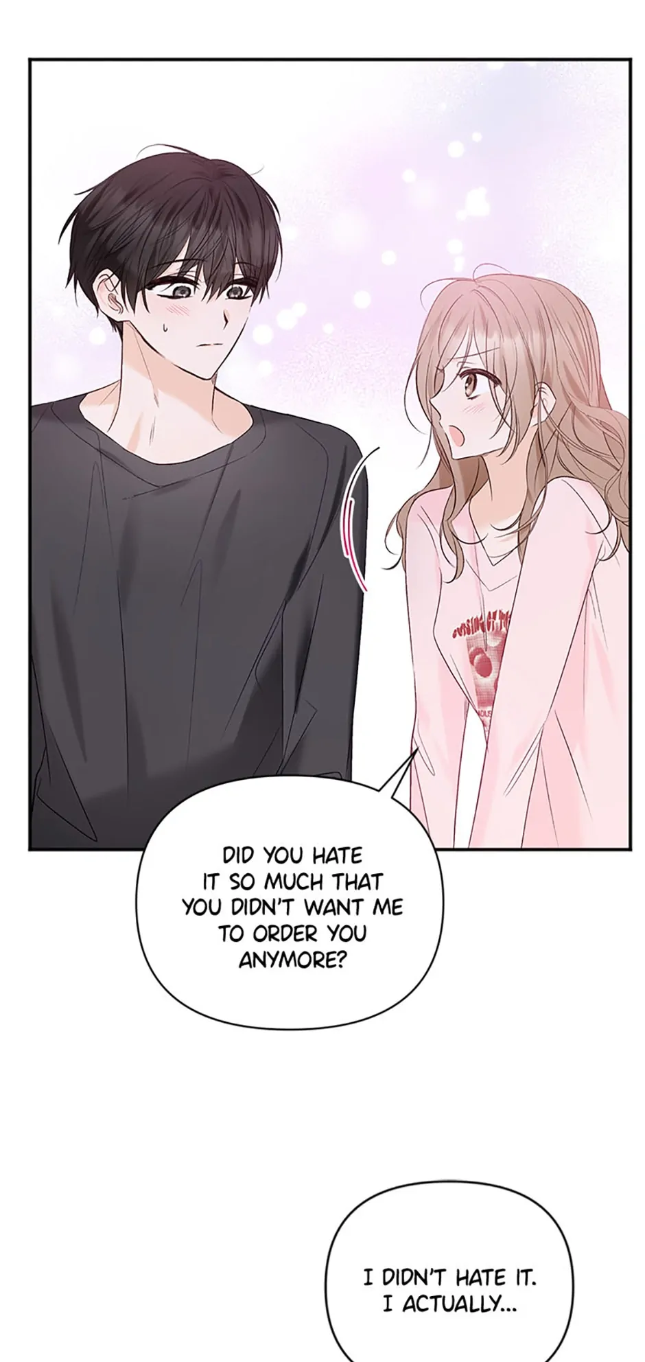 Ideal Match Delivery Service Chapter 41 page 14