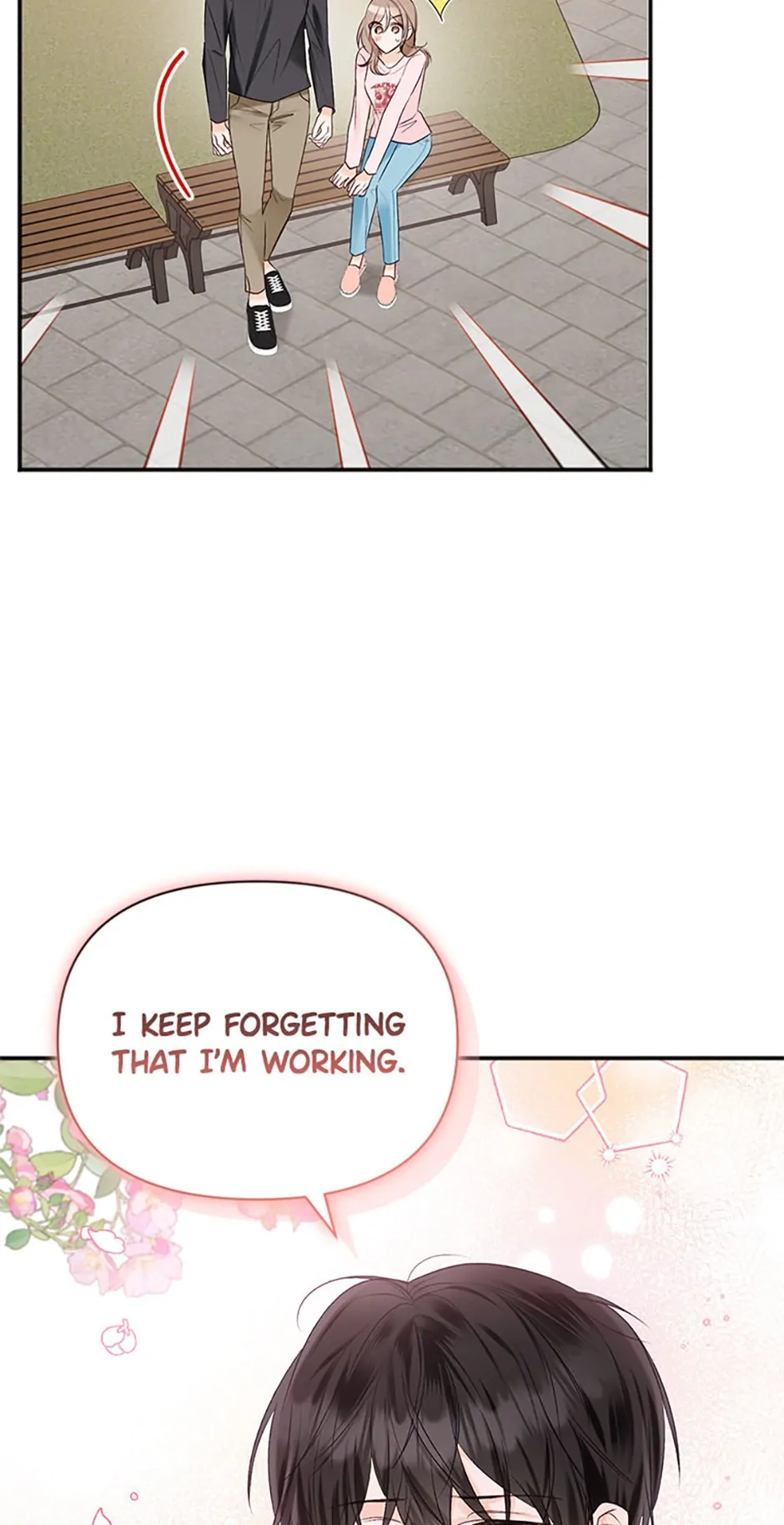 Ideal Match Delivery Service Chapter 41 page 18