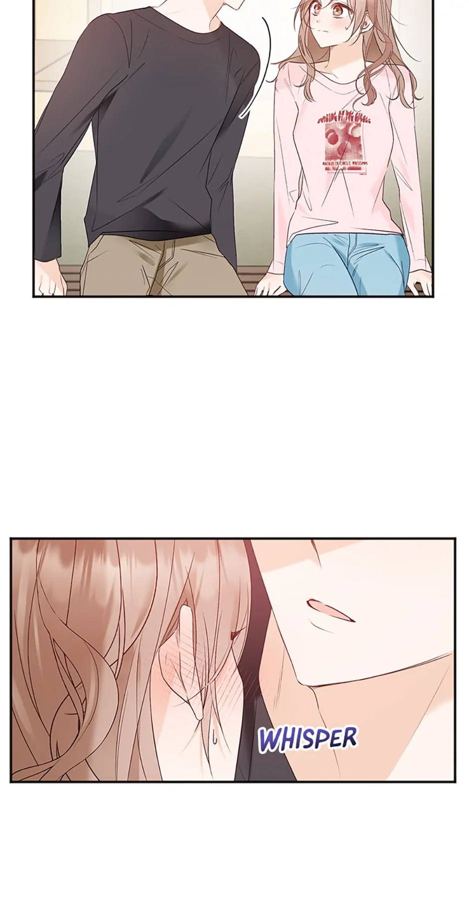 Ideal Match Delivery Service Chapter 41 page 1