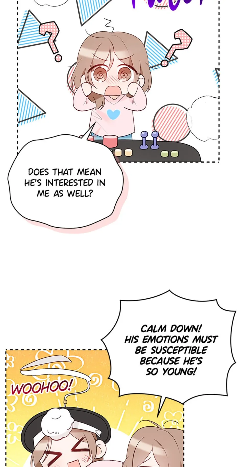 Ideal Match Delivery Service Chapter 41 page 20
