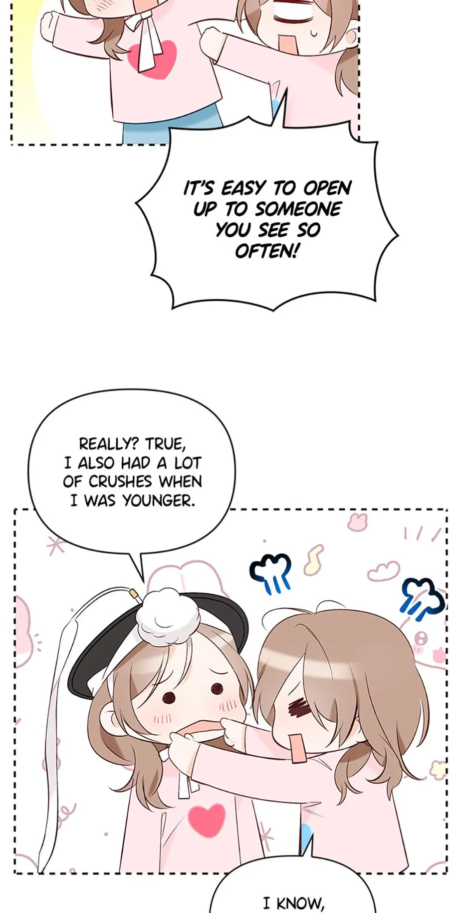 Ideal Match Delivery Service Chapter 41 page 21