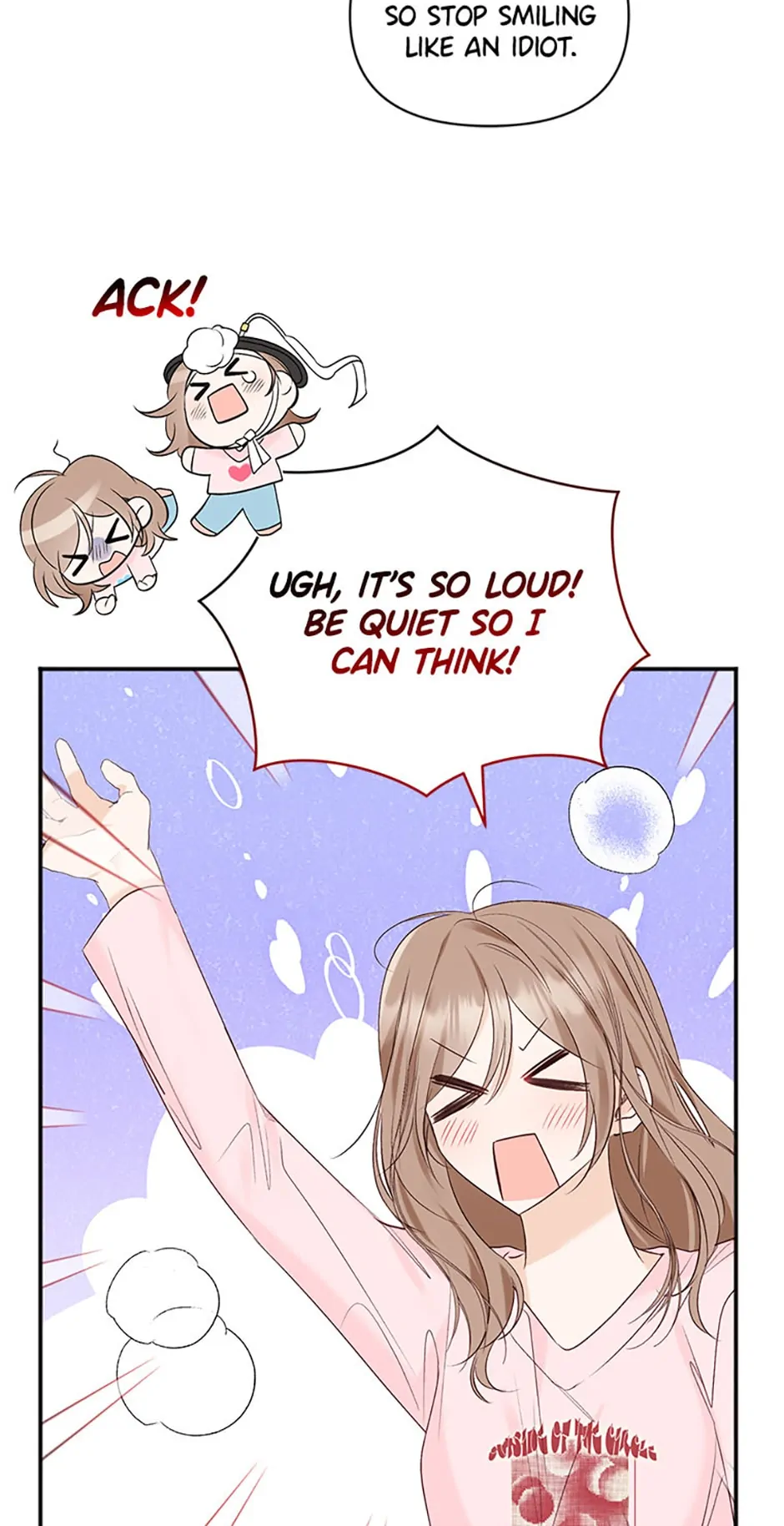 Ideal Match Delivery Service Chapter 41 page 22