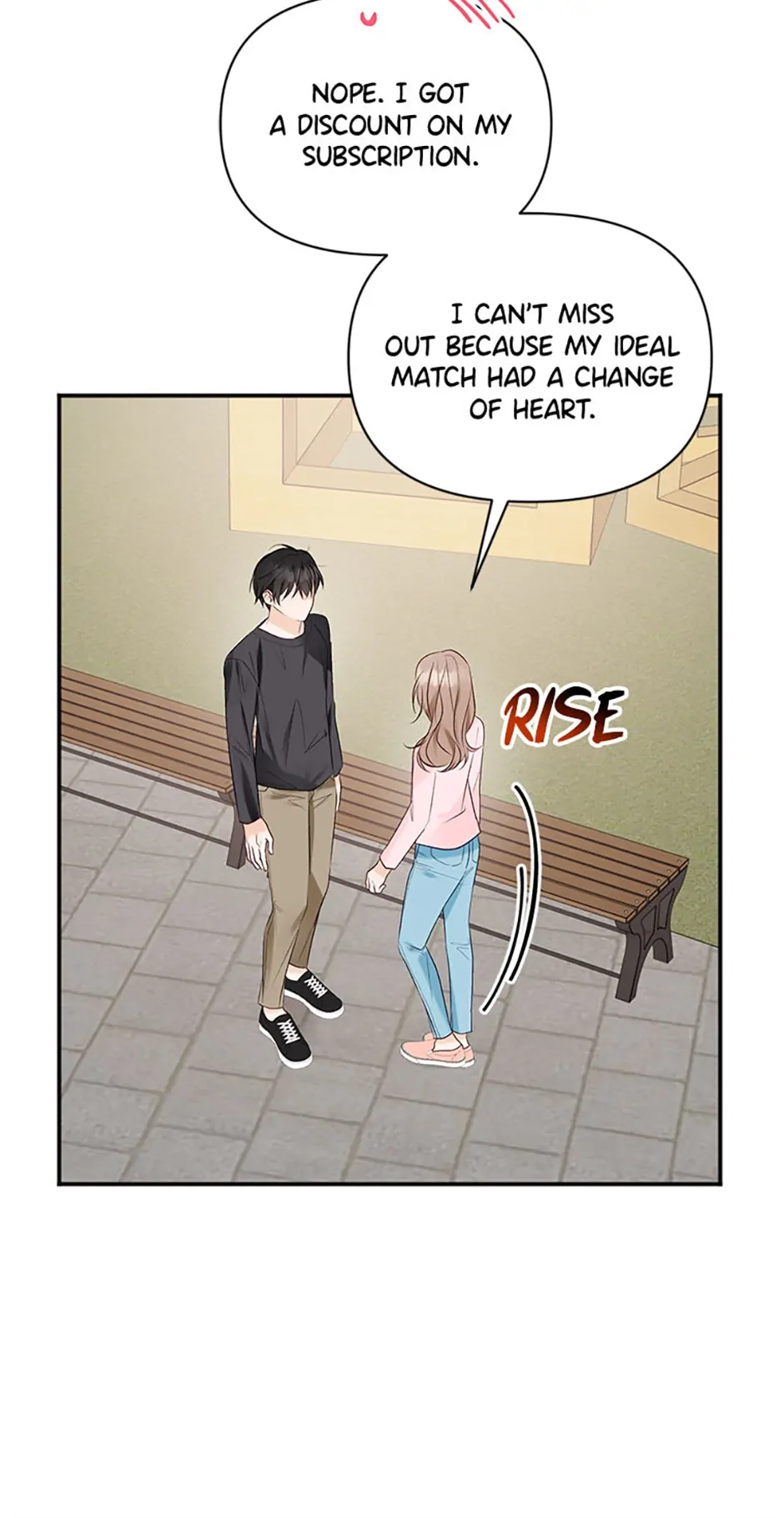 Ideal Match Delivery Service Chapter 41 page 24