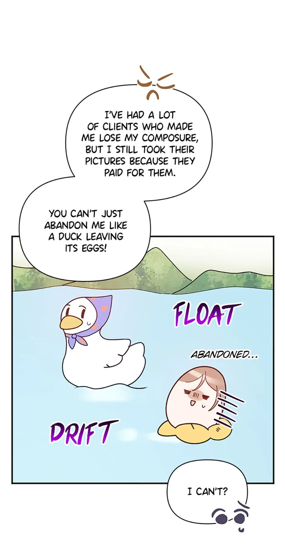 Ideal Match Delivery Service Chapter 41 page 25