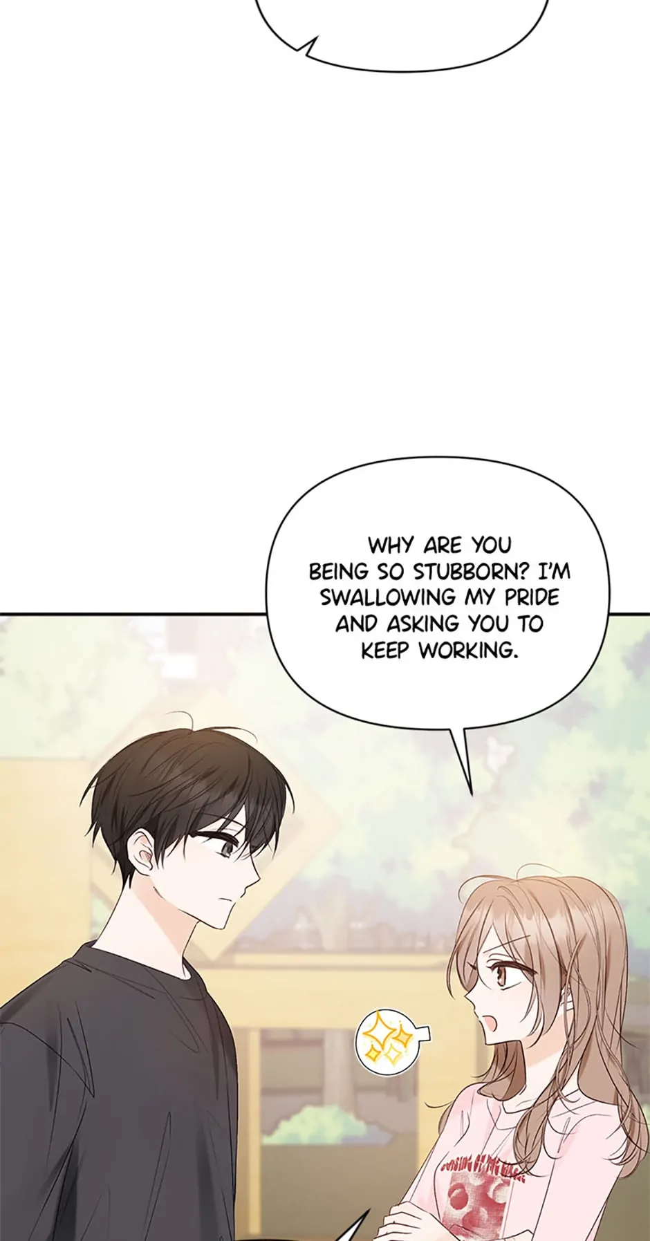 Ideal Match Delivery Service Chapter 41 page 27
