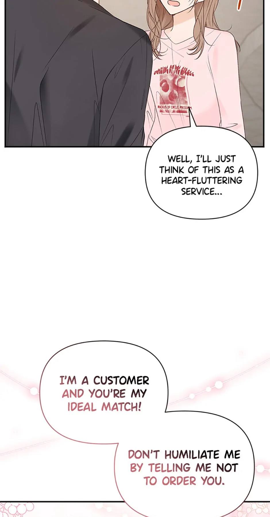 Ideal Match Delivery Service Chapter 41 page 30