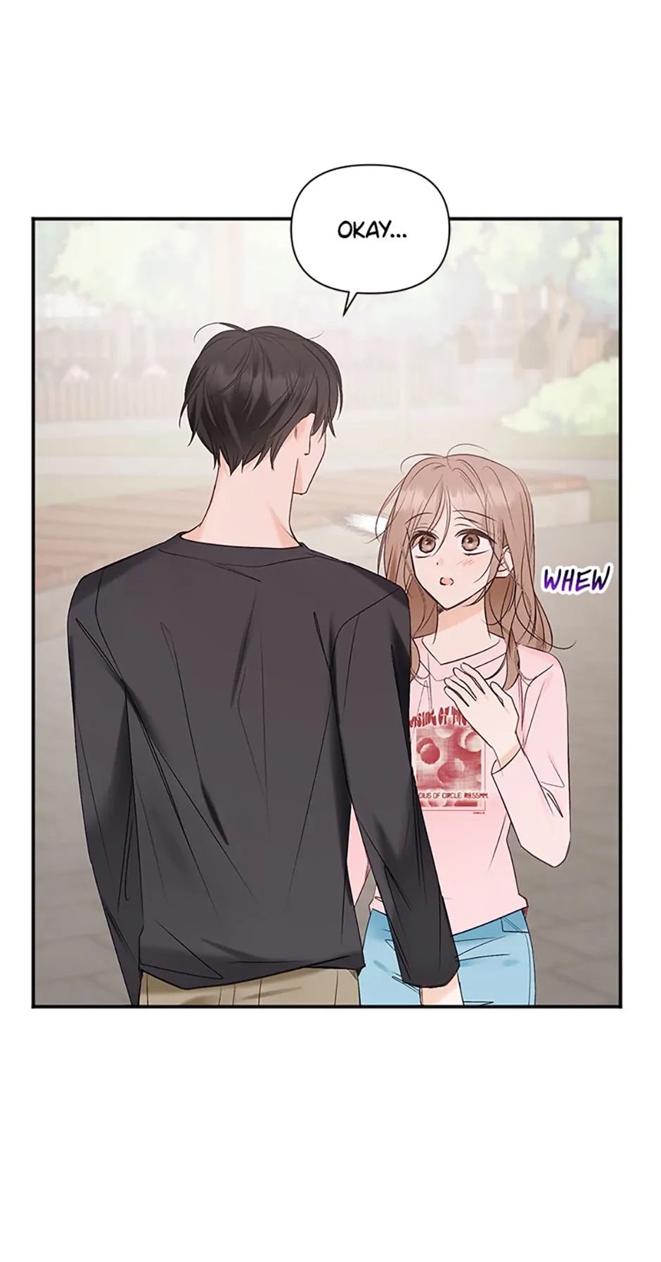 Ideal Match Delivery Service Chapter 41 page 33
