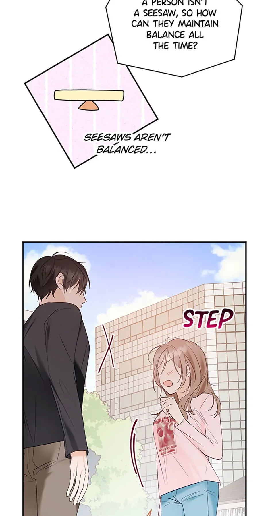 Ideal Match Delivery Service Chapter 41 page 39