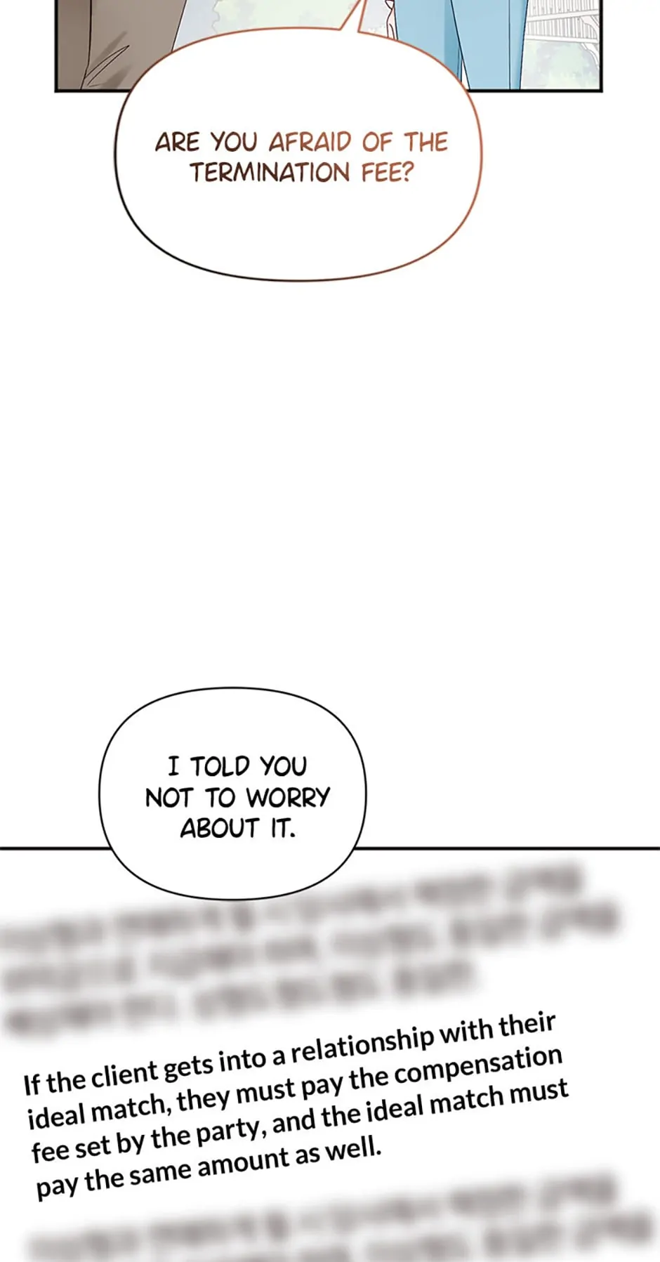 Ideal Match Delivery Service Chapter 41 page 40