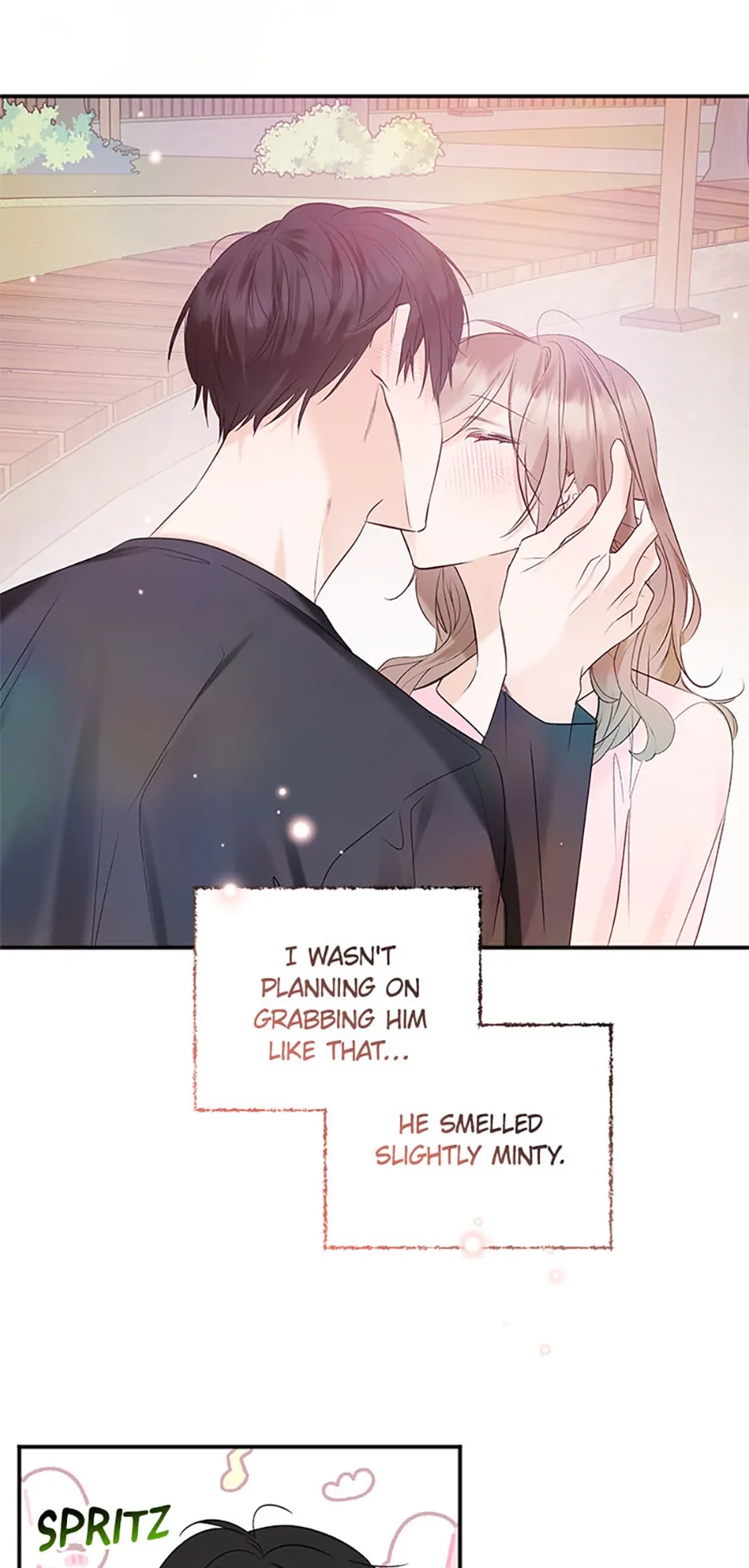 Ideal Match Delivery Service Chapter 41 page 54