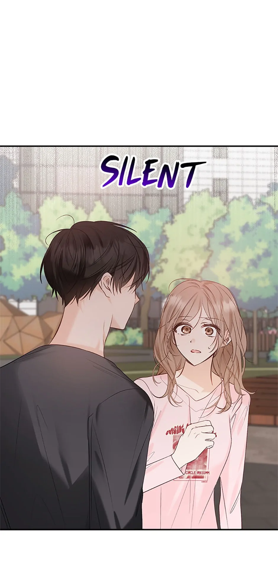 Ideal Match Delivery Service Chapter 41 page 5