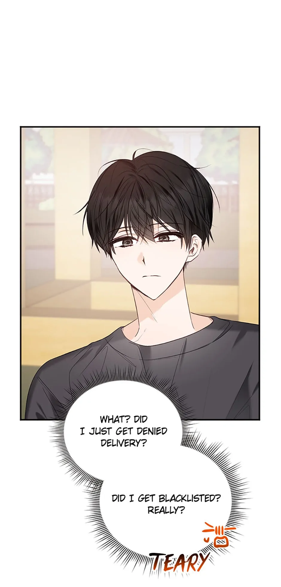 Ideal Match Delivery Service Chapter 41 page 6