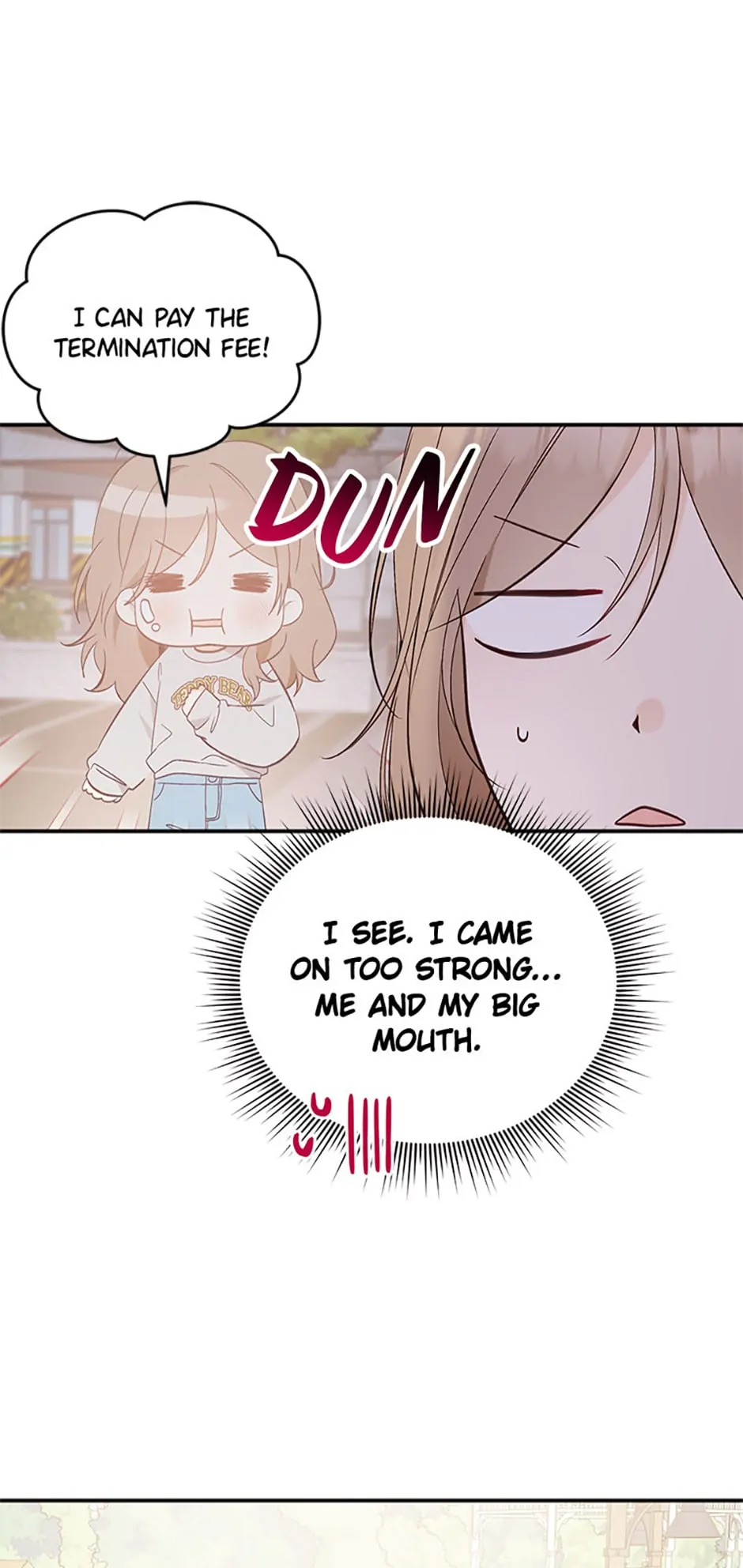 Ideal Match Delivery Service Chapter 41 page 8