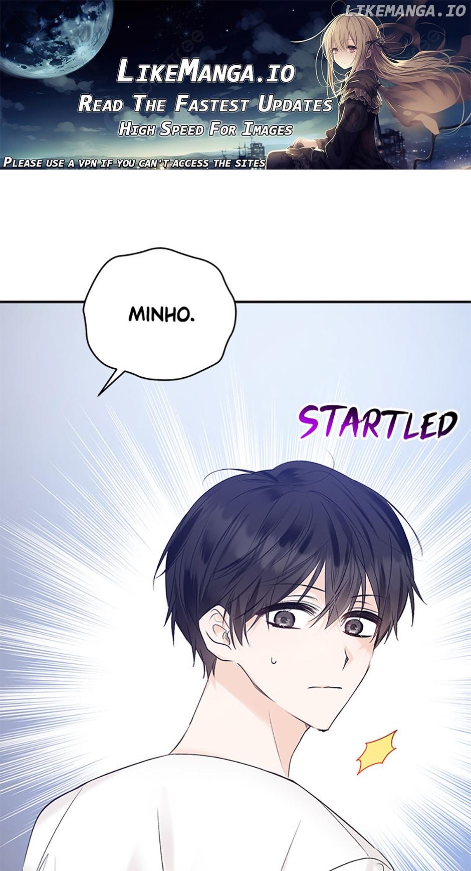 Ideal Match Delivery Service Chapter 42 page 0