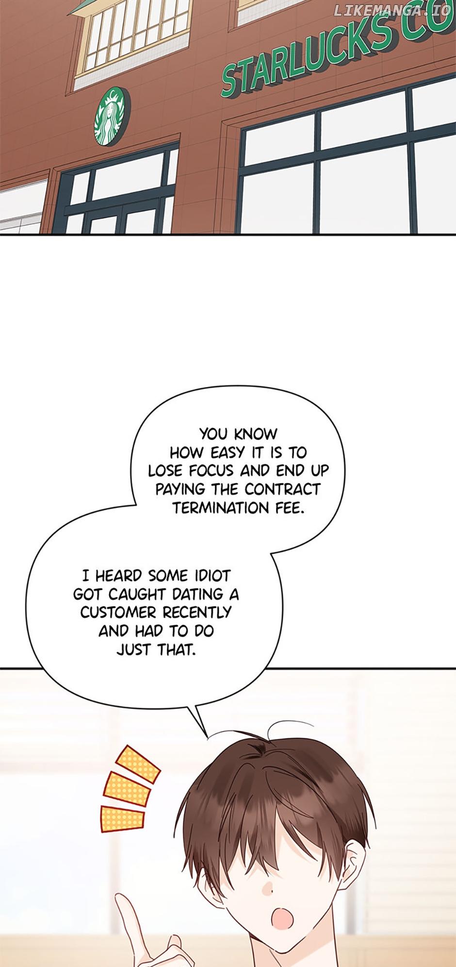 Ideal Match Delivery Service Chapter 42 page 9