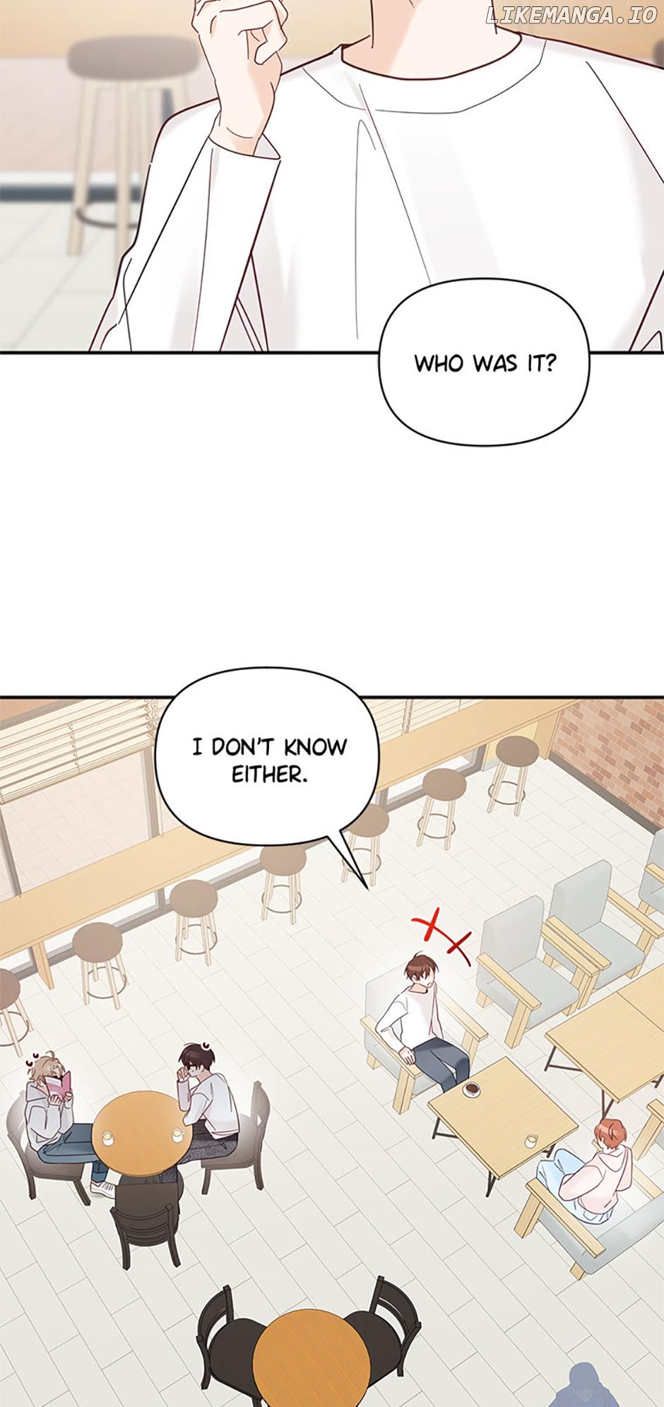 Ideal Match Delivery Service Chapter 42 page 10