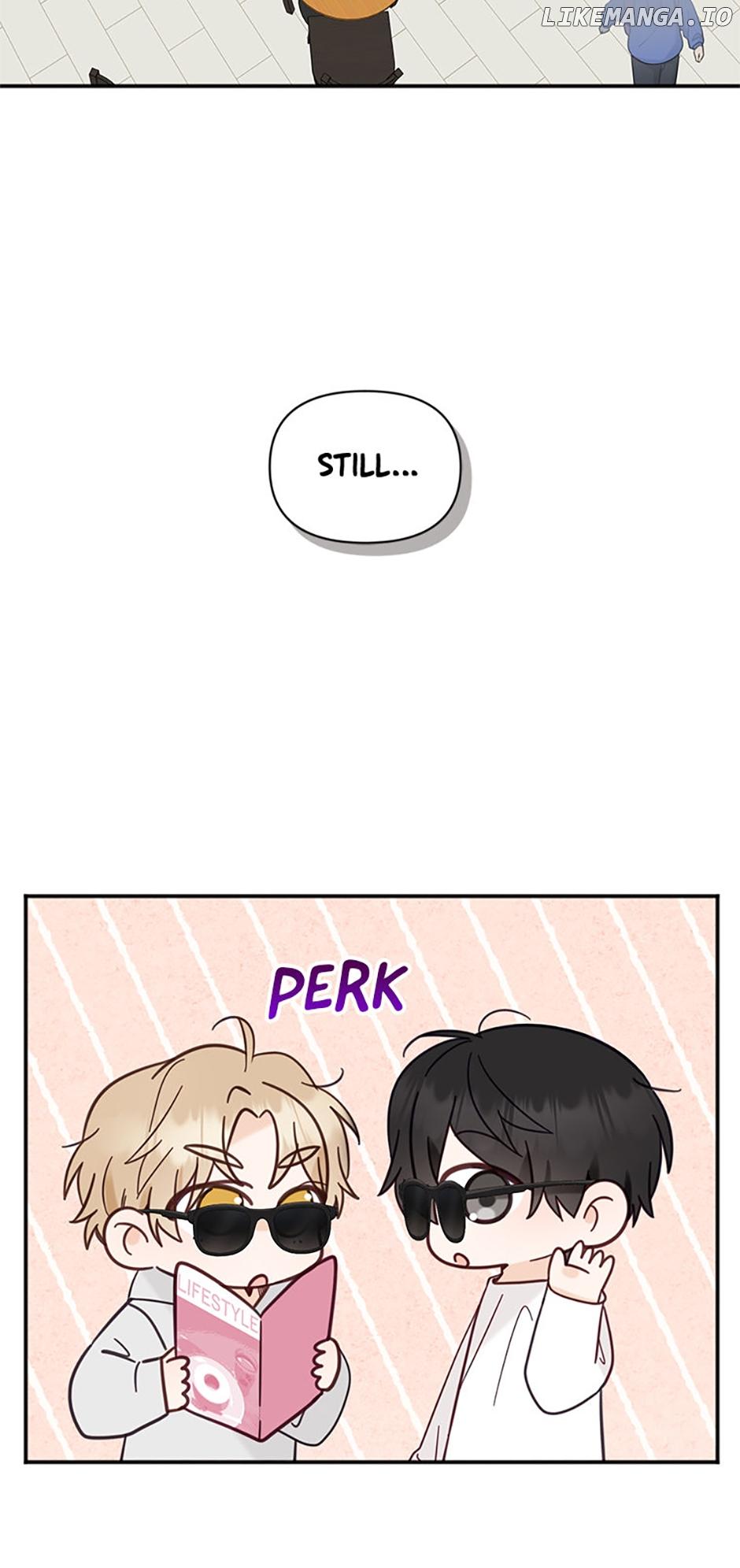 Ideal Match Delivery Service Chapter 42 page 11