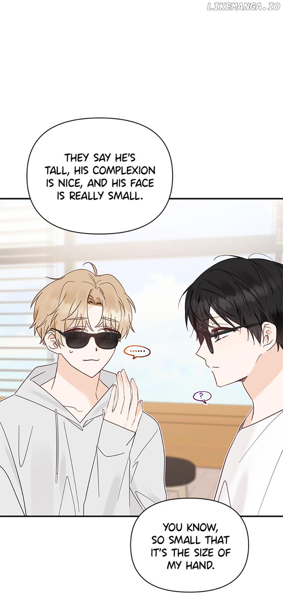 Ideal Match Delivery Service Chapter 42 page 12