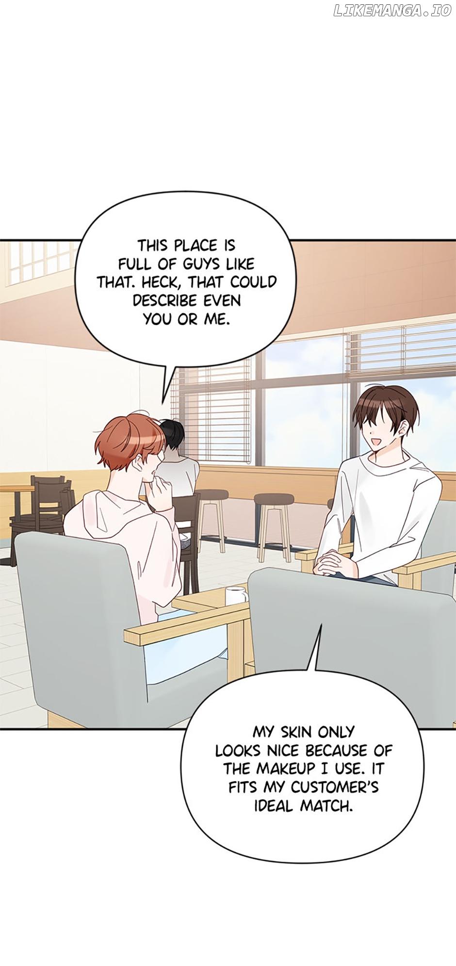 Ideal Match Delivery Service Chapter 42 page 14