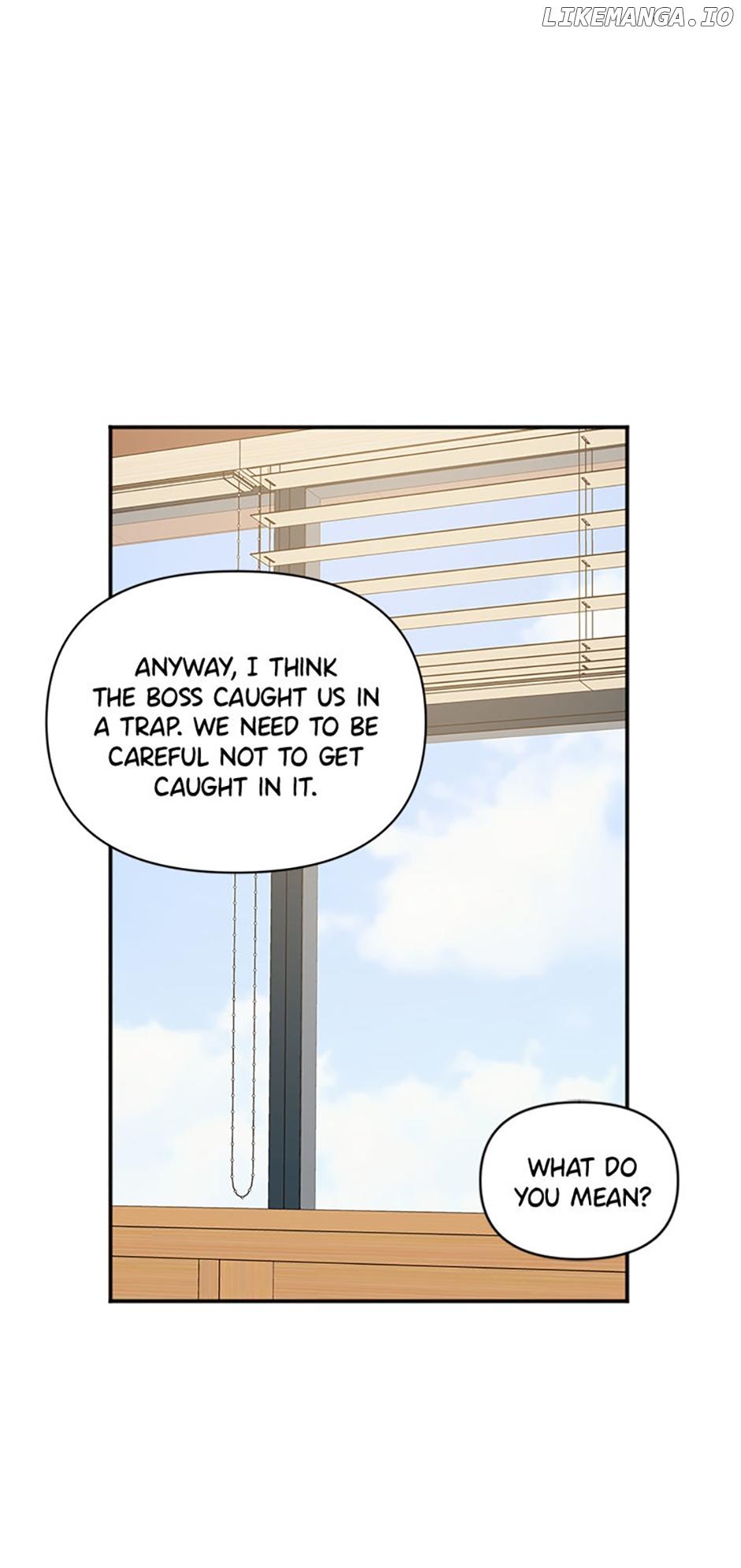 Ideal Match Delivery Service Chapter 42 page 15