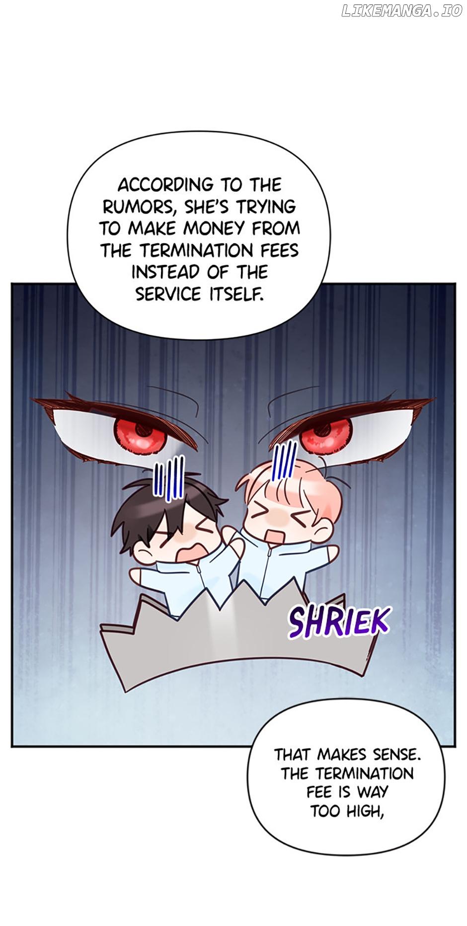Ideal Match Delivery Service Chapter 42 page 17
