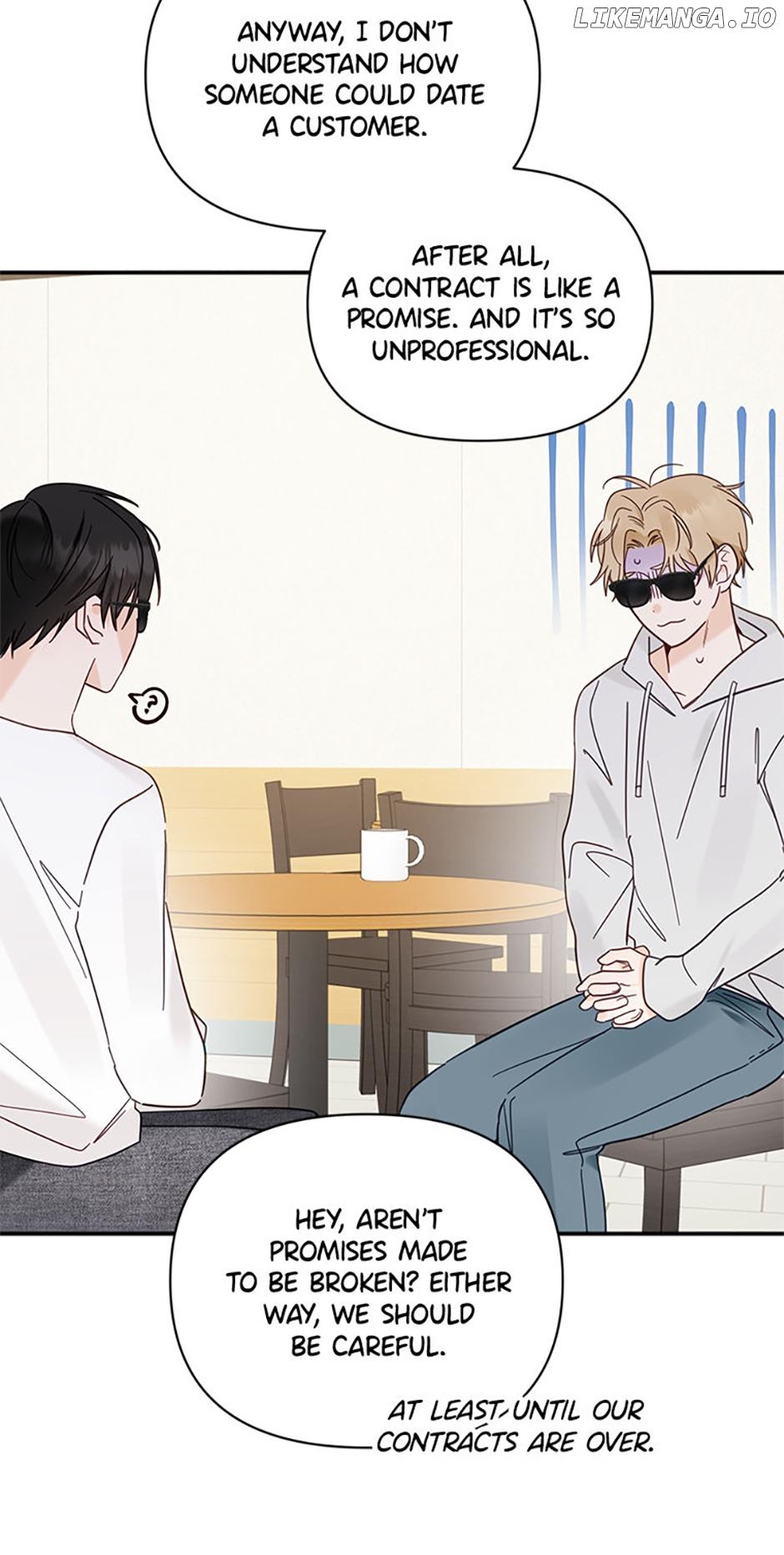 Ideal Match Delivery Service Chapter 42 page 19