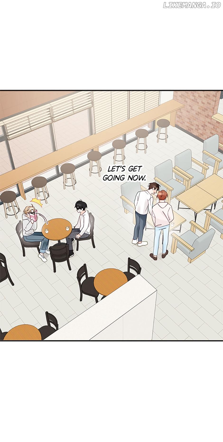 Ideal Match Delivery Service Chapter 42 page 20