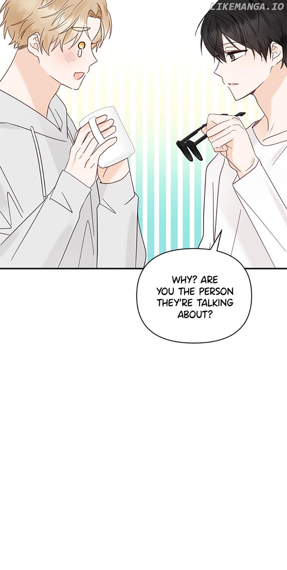 Ideal Match Delivery Service Chapter 42 page 22