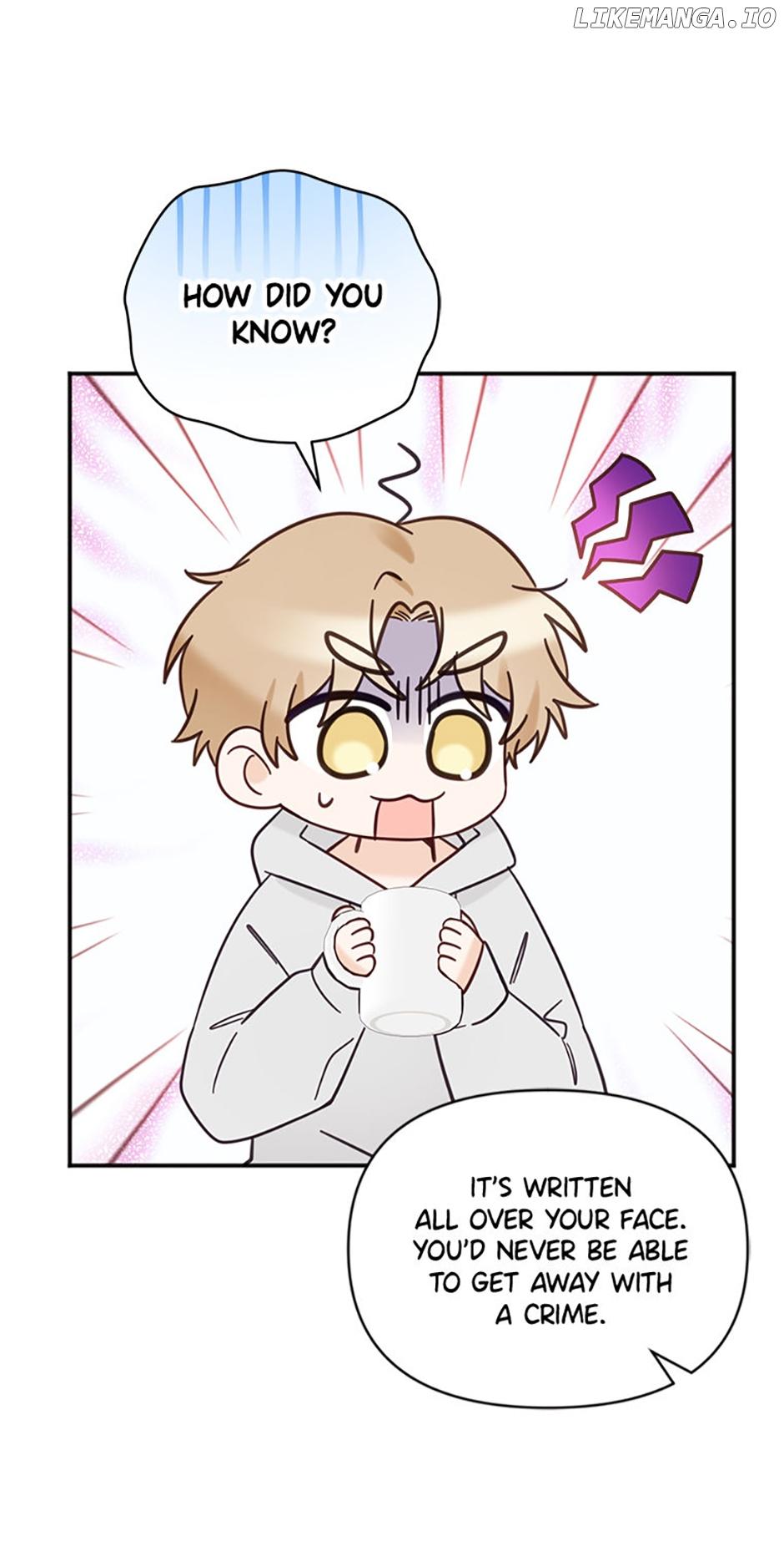 Ideal Match Delivery Service Chapter 42 page 23