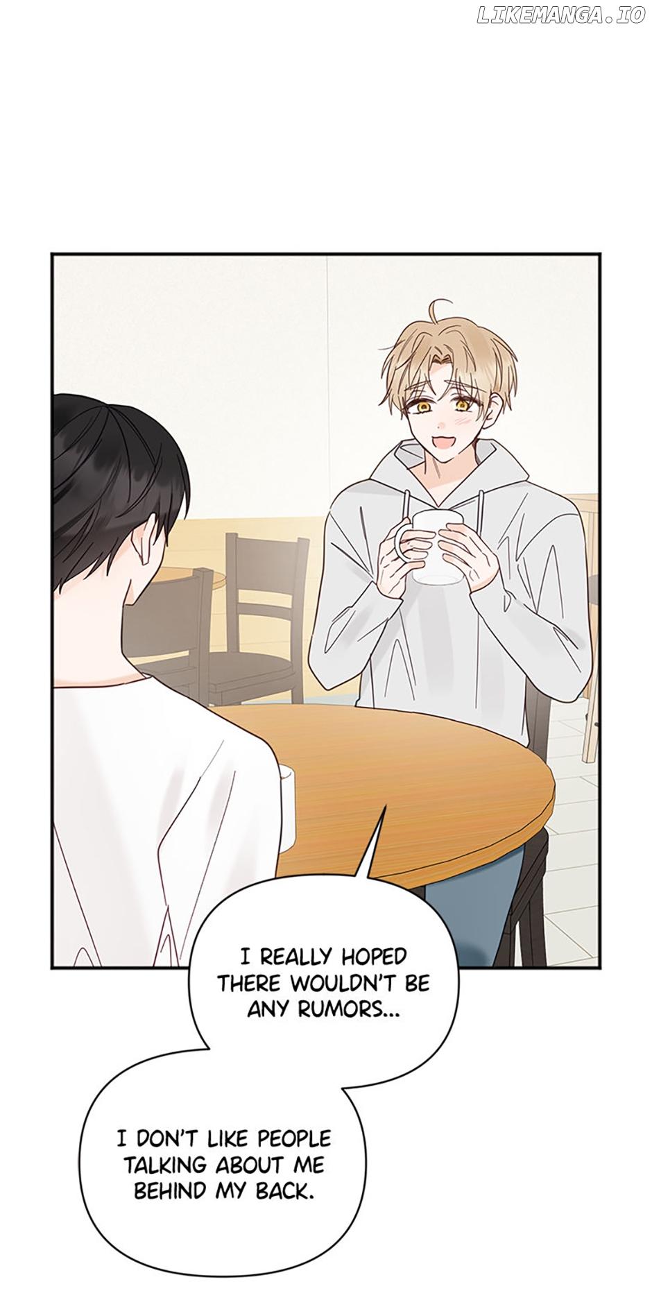 Ideal Match Delivery Service Chapter 42 page 25