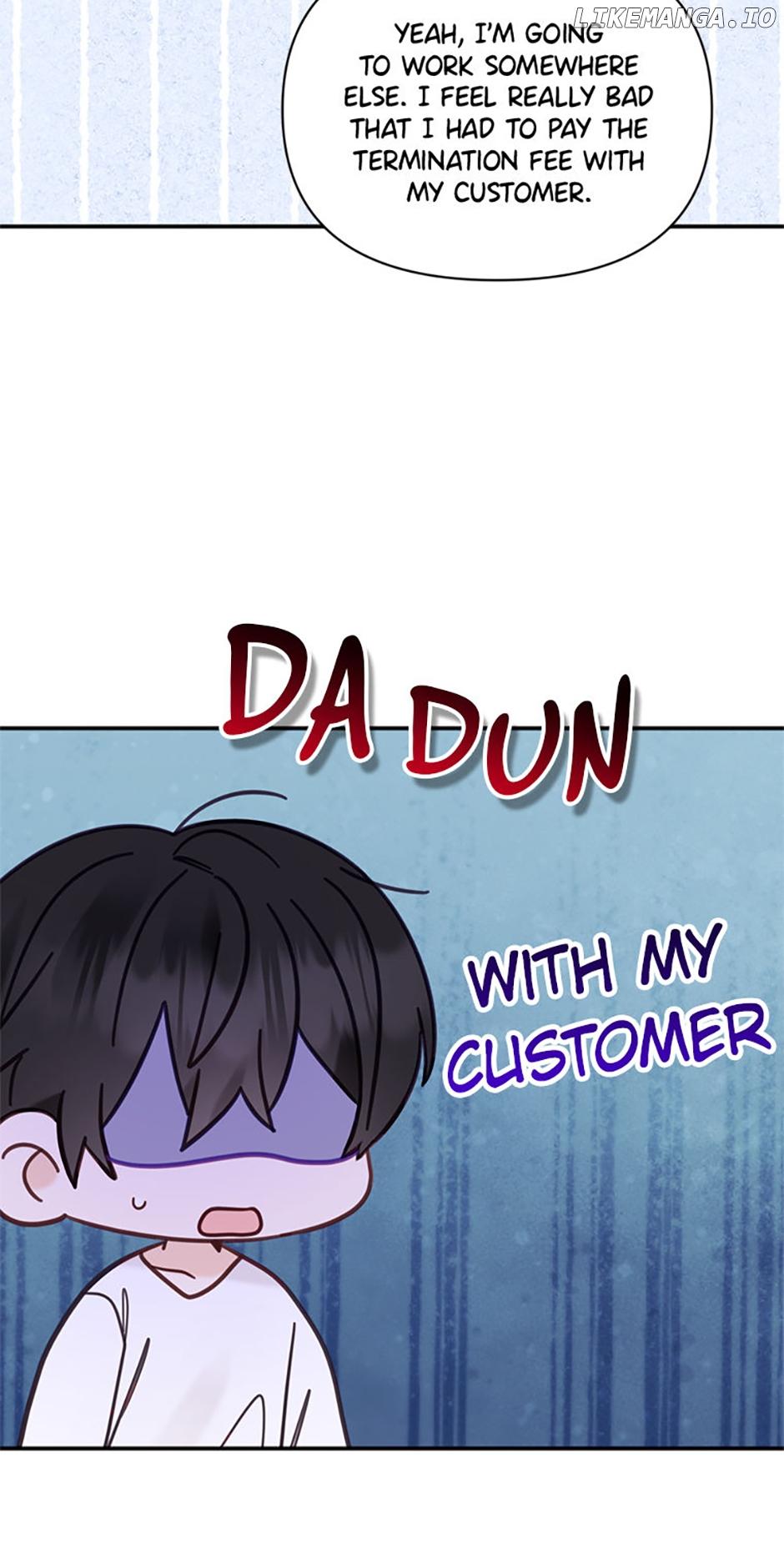 Ideal Match Delivery Service Chapter 42 page 27