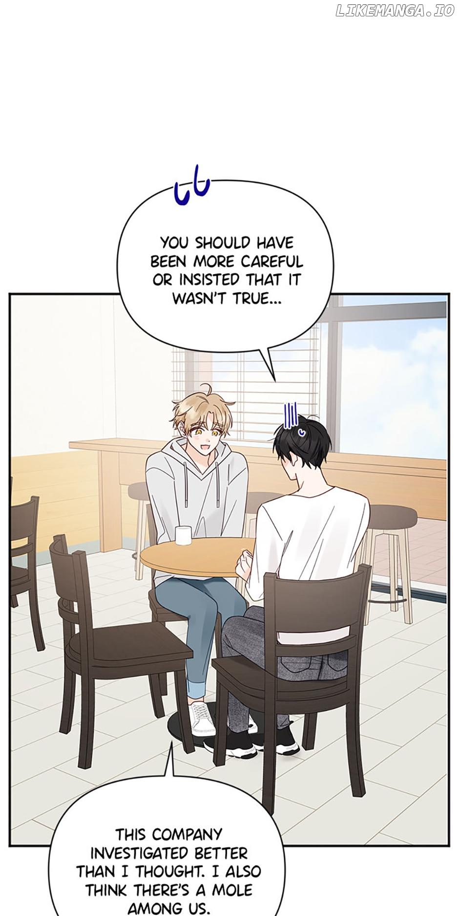 Ideal Match Delivery Service Chapter 42 page 28