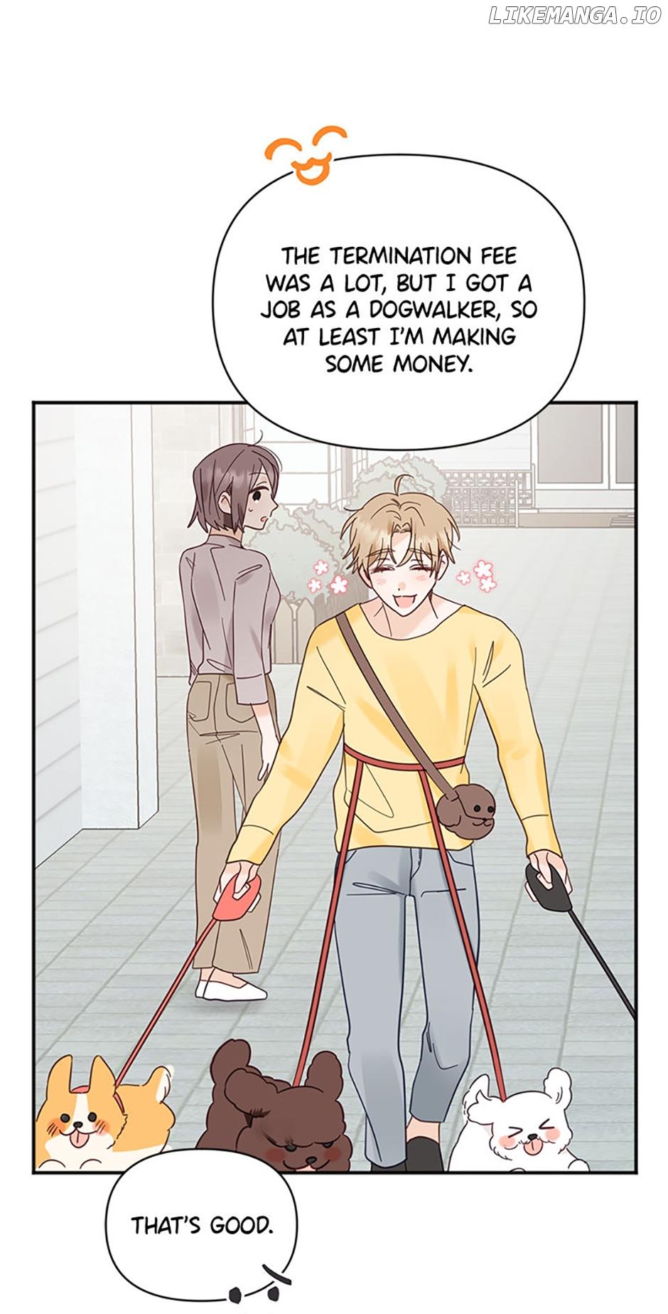 Ideal Match Delivery Service Chapter 42 page 33