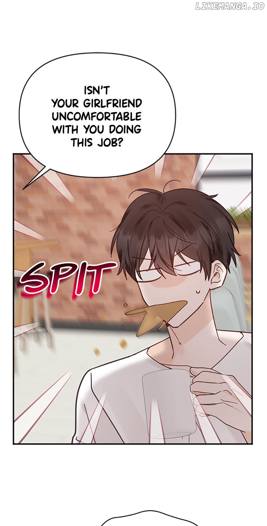 Ideal Match Delivery Service Chapter 42 page 35