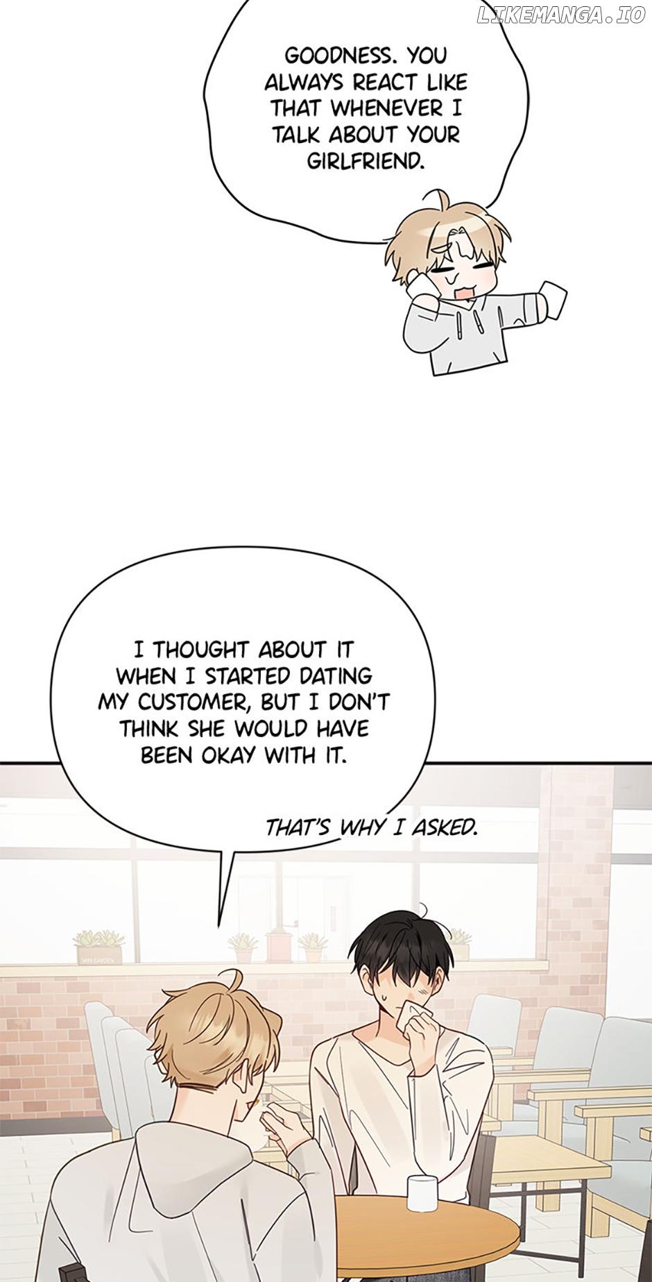 Ideal Match Delivery Service Chapter 42 page 36
