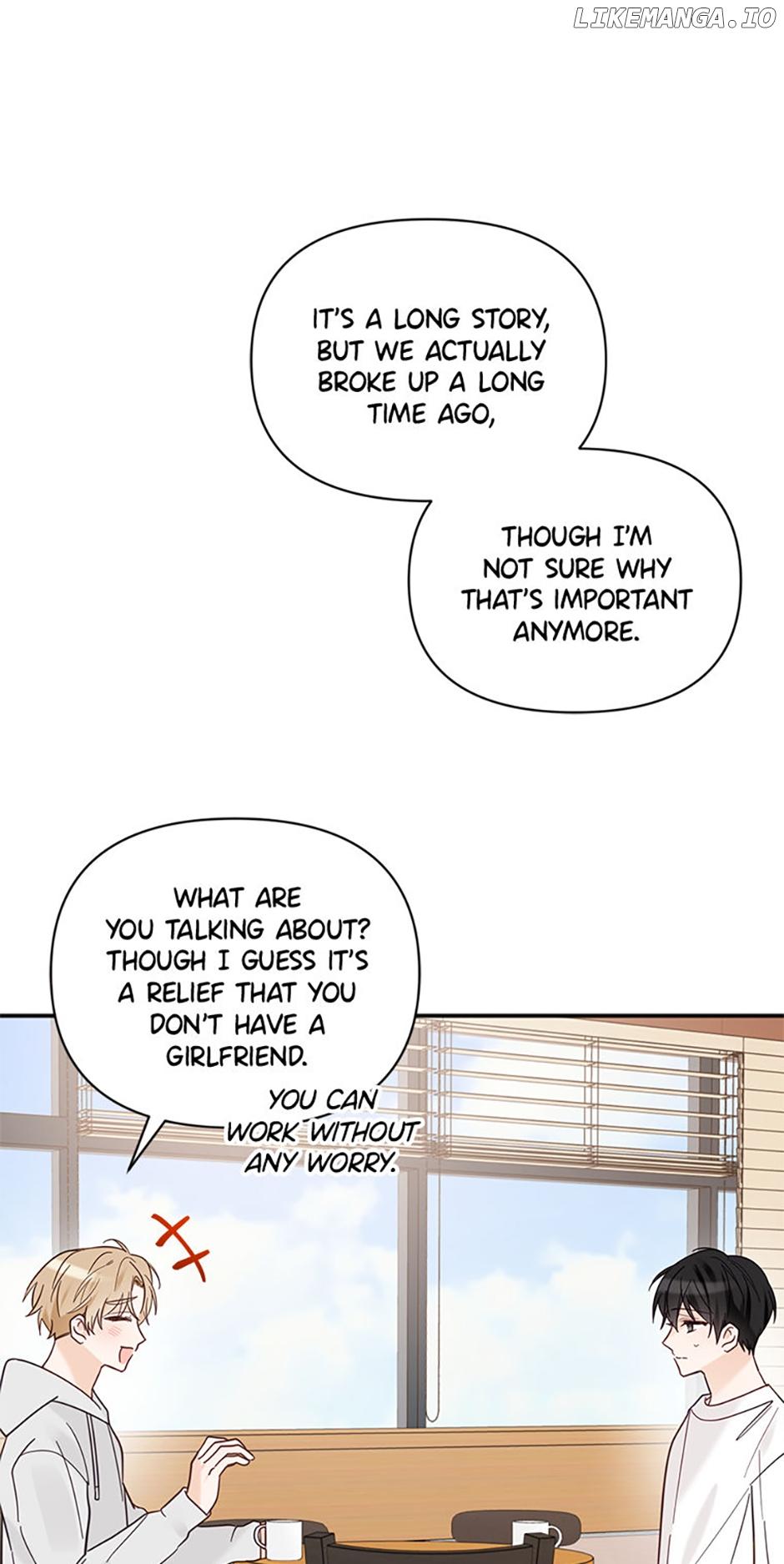 Ideal Match Delivery Service Chapter 42 page 41