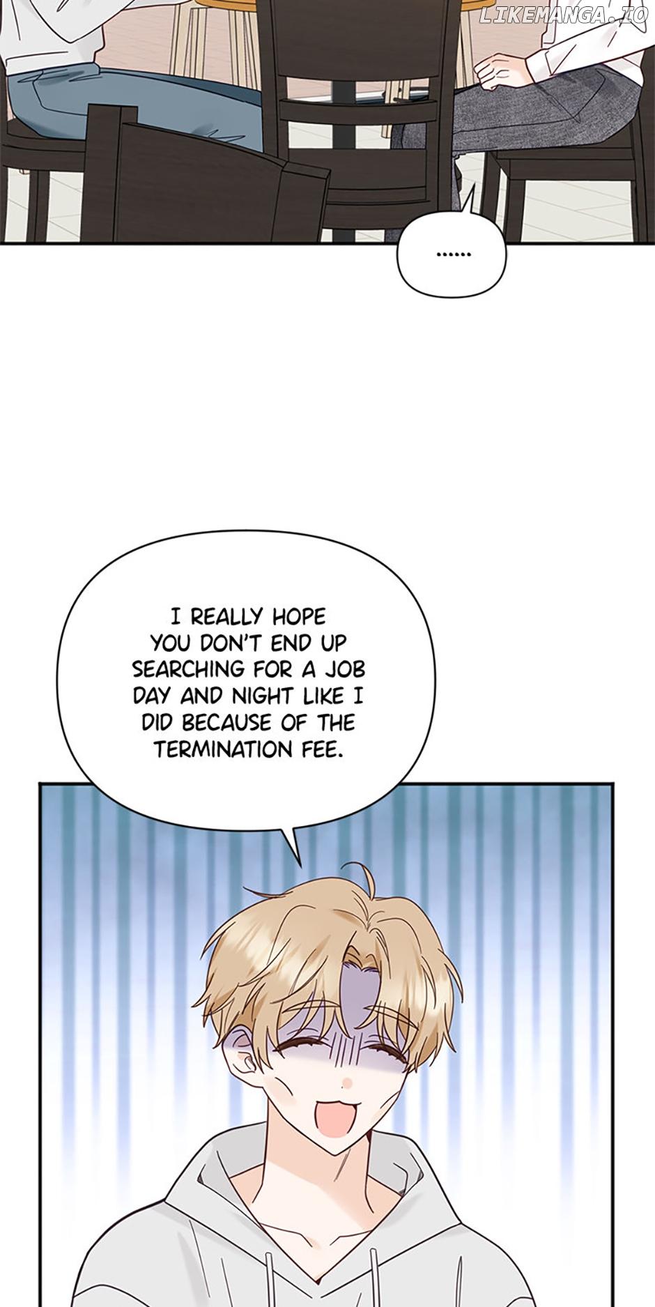 Ideal Match Delivery Service Chapter 42 page 42