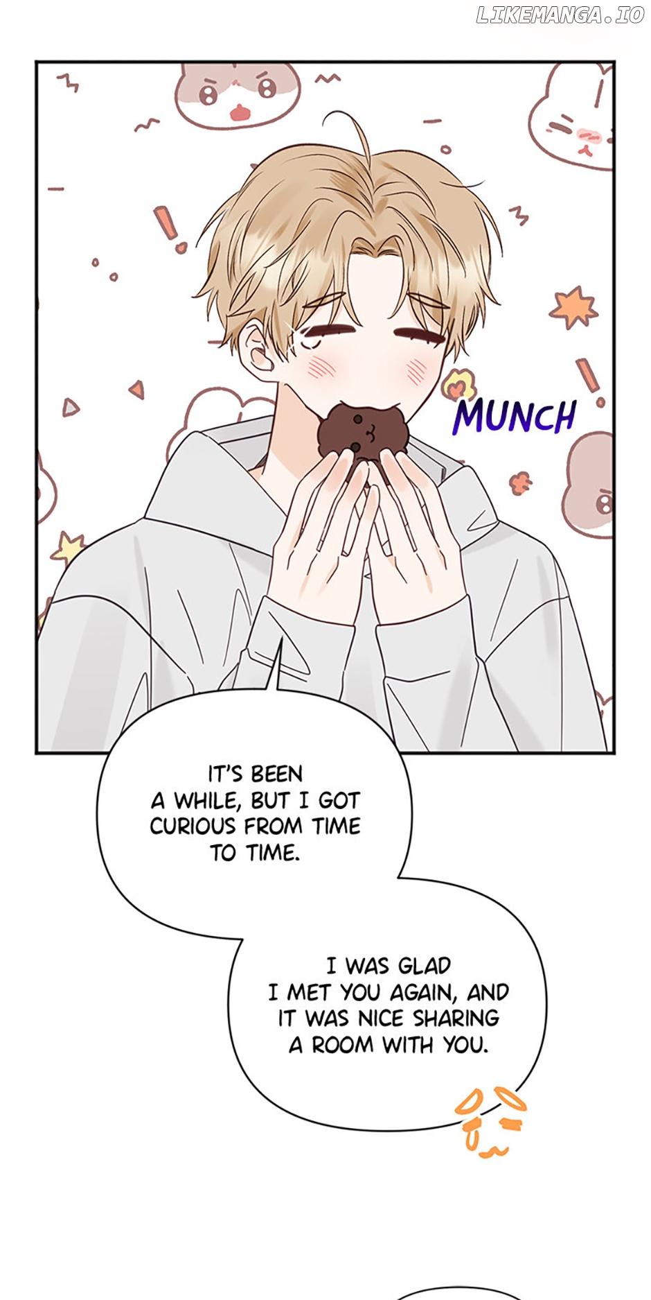 Ideal Match Delivery Service Chapter 42 page 48