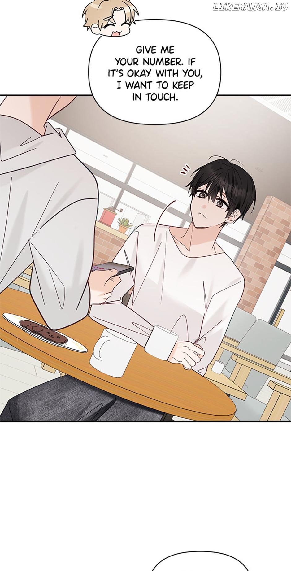 Ideal Match Delivery Service Chapter 42 page 52