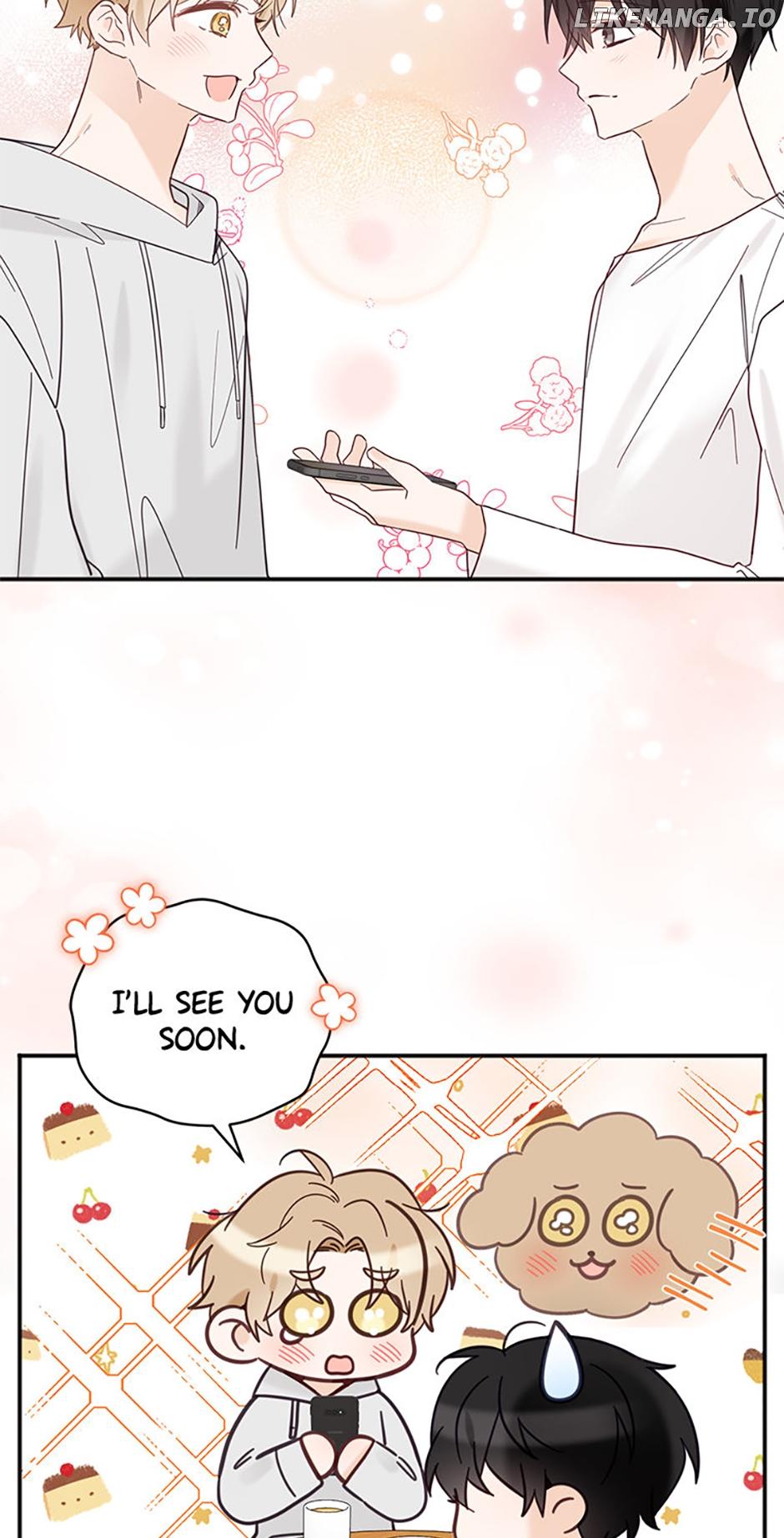 Ideal Match Delivery Service Chapter 42 page 54